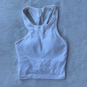 Lululemon Ebb to Street Racerback Tank